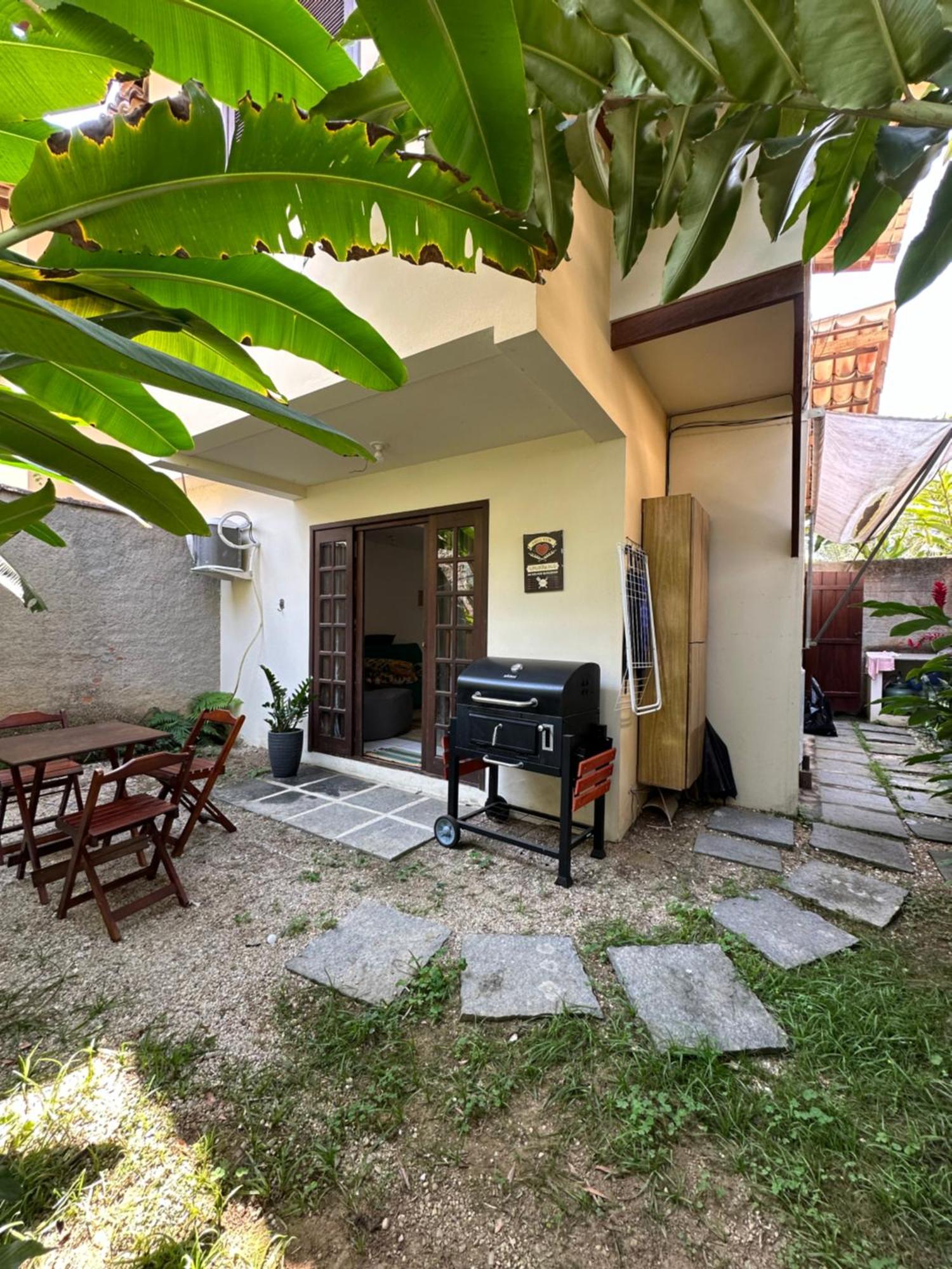 Casa Com 2 Quartos A 1 Km Do Centro Historico - Cabore Paraty Exterior foto